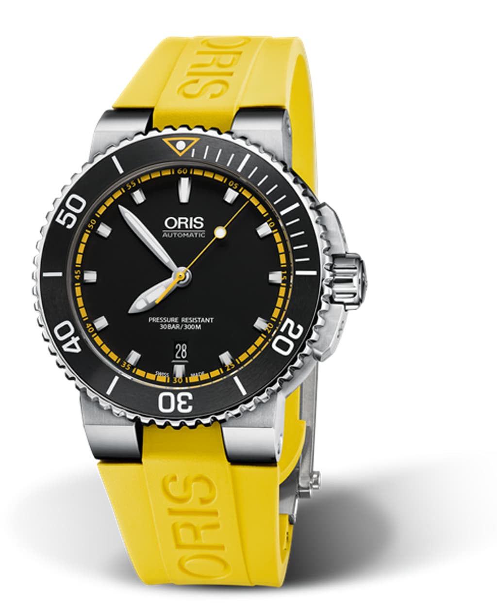 Vertical image of Aquis Date